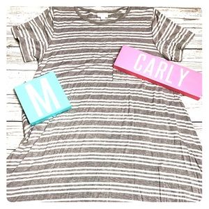 LuLaRoe Carly swing dress